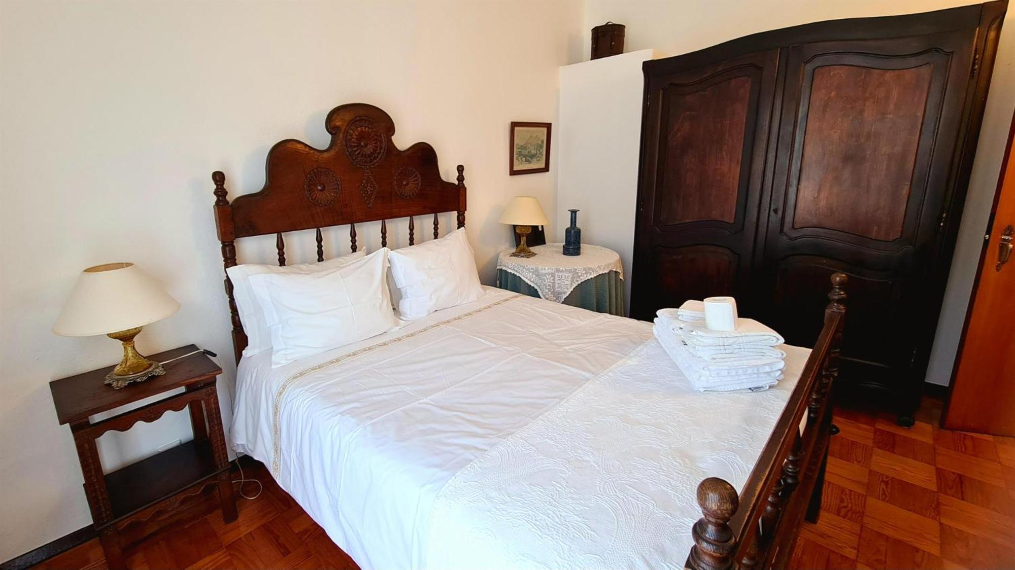 Solar Dos Carvalhos - Apartamentos De Turismo Nazaré Room photo