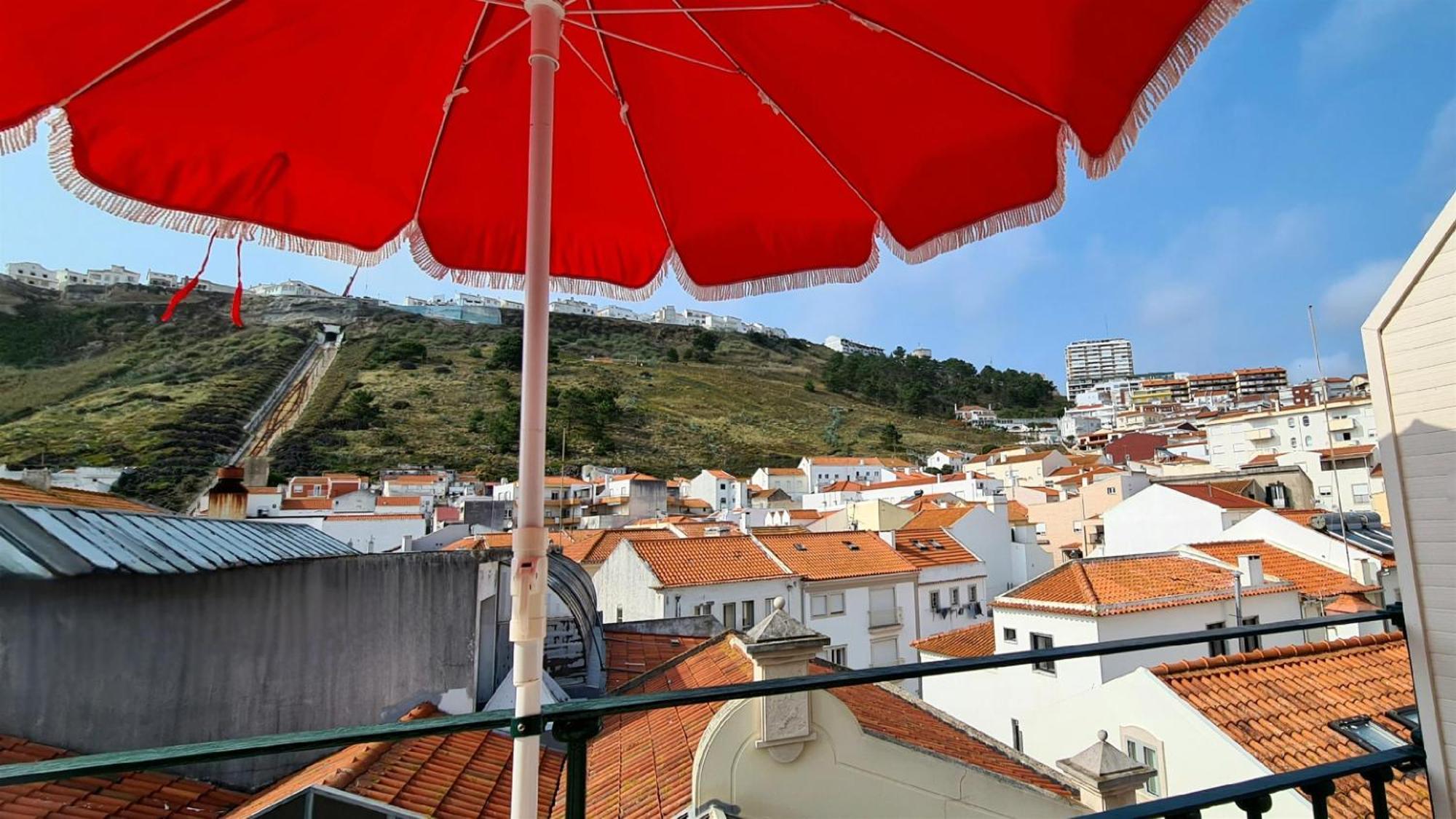 Solar Dos Carvalhos - Apartamentos De Turismo Nazaré Room photo