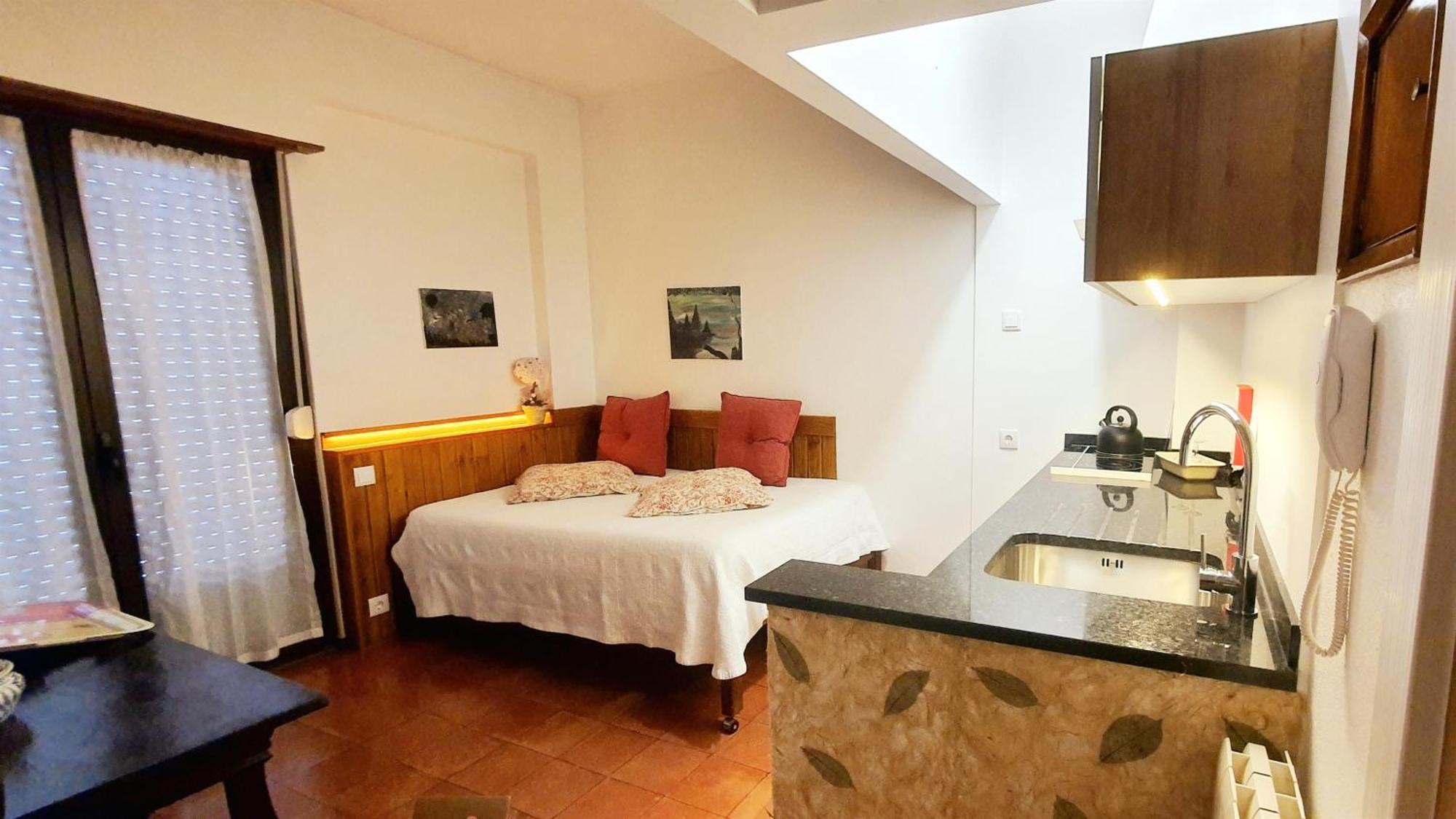 Solar Dos Carvalhos - Apartamentos De Turismo Nazaré Room photo