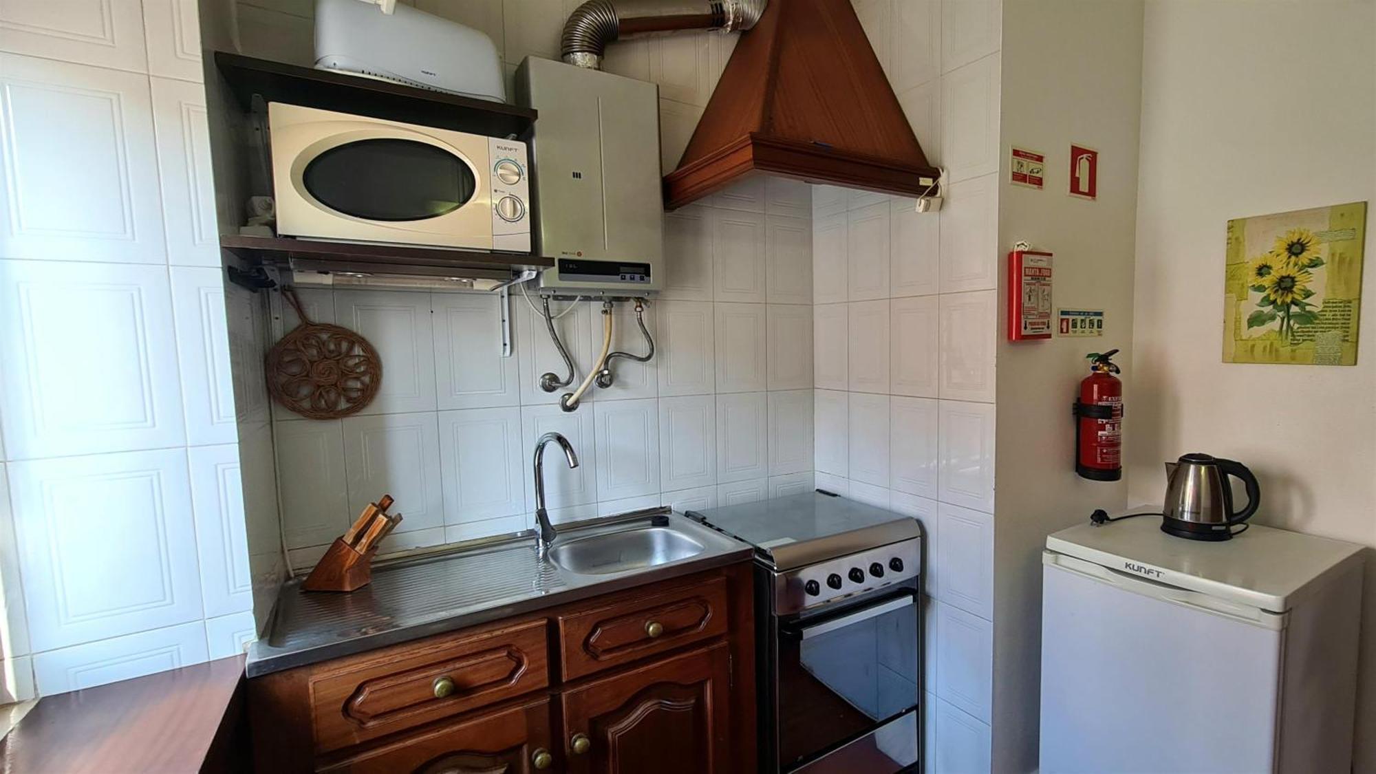 Solar Dos Carvalhos - Apartamentos De Turismo Nazaré Room photo