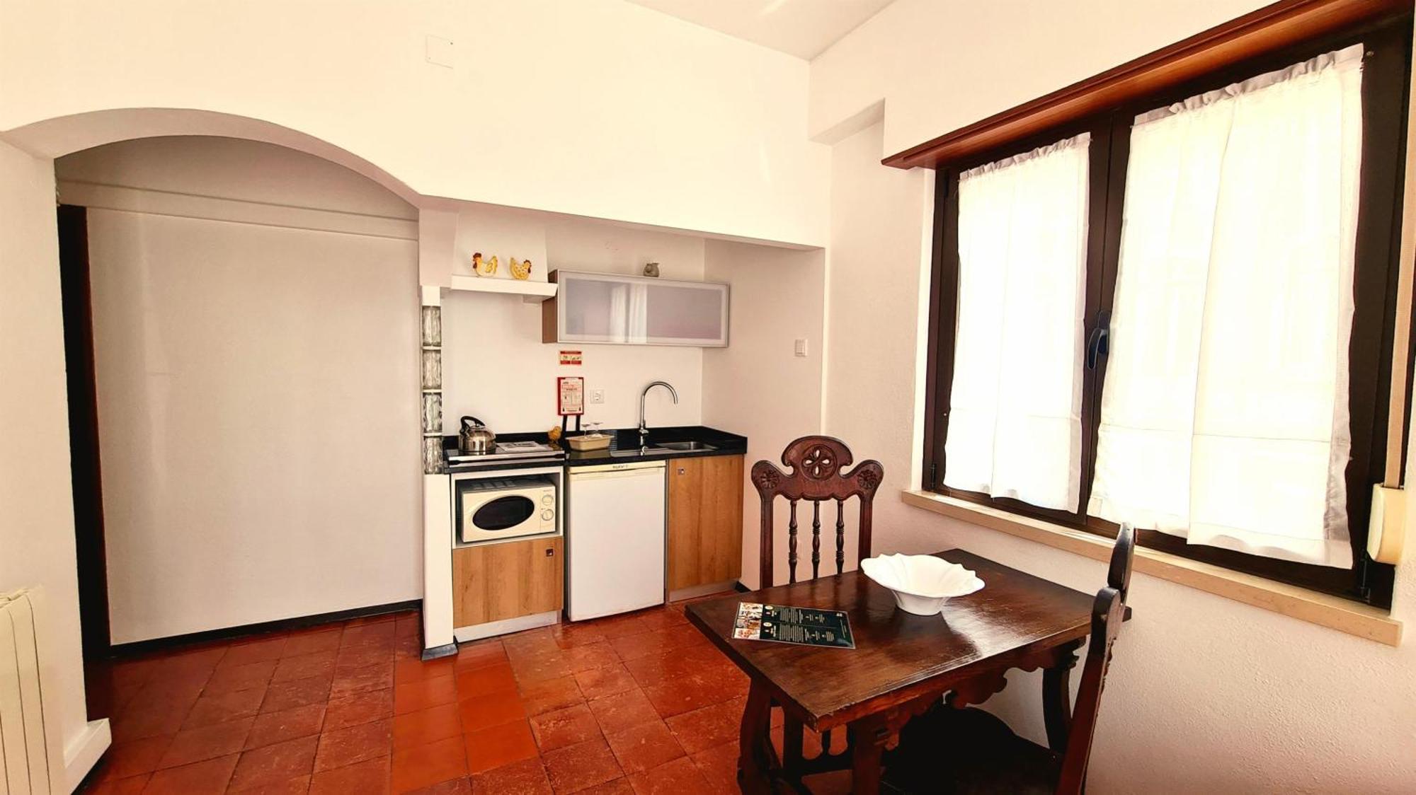 Solar Dos Carvalhos - Apartamentos De Turismo Nazaré Room photo