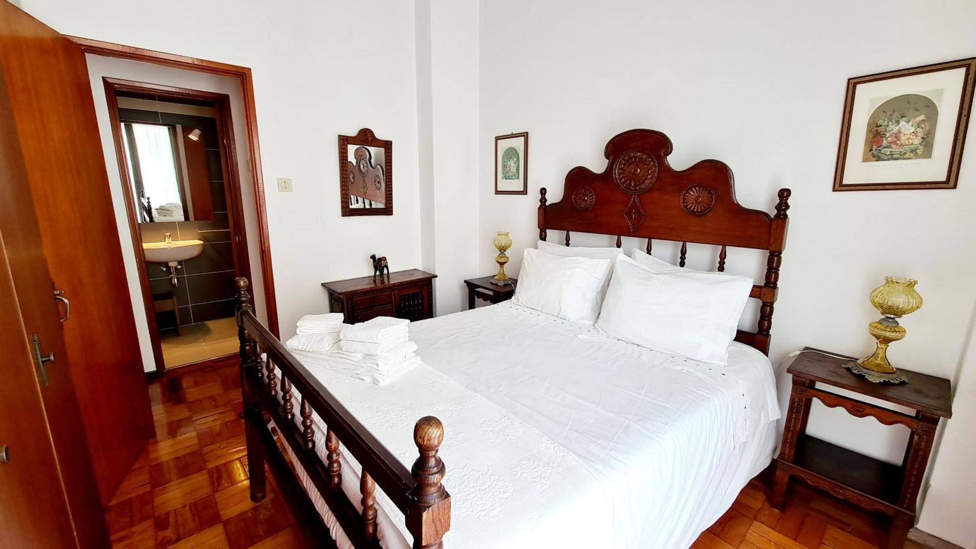 Solar Dos Carvalhos - Apartamentos De Turismo Nazaré Room photo
