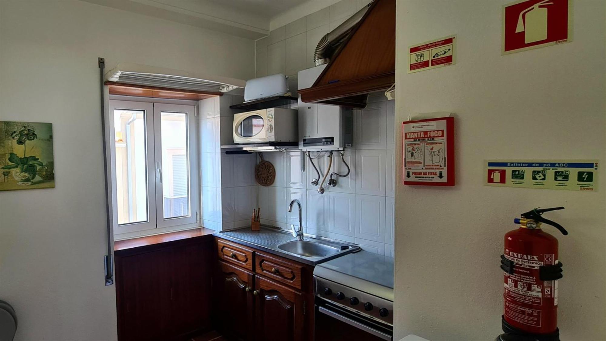 Solar Dos Carvalhos - Apartamentos De Turismo Nazaré Room photo