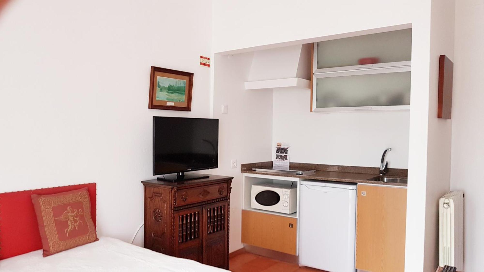 Solar Dos Carvalhos - Apartamentos De Turismo Nazaré Room photo