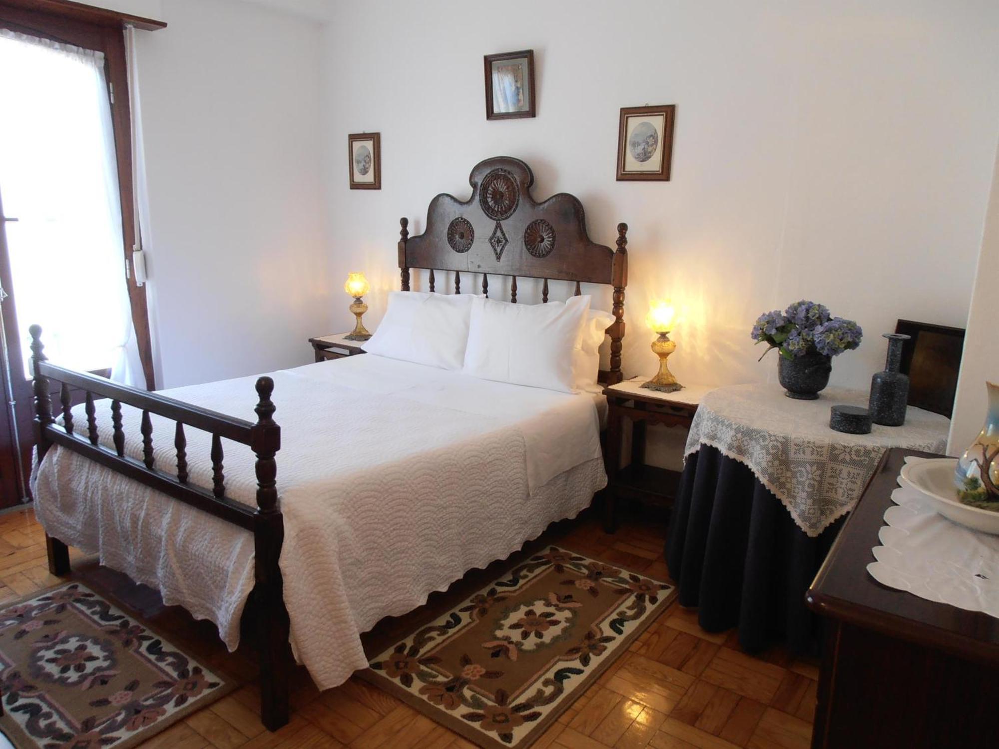Solar Dos Carvalhos - Apartamentos De Turismo Nazaré Room photo