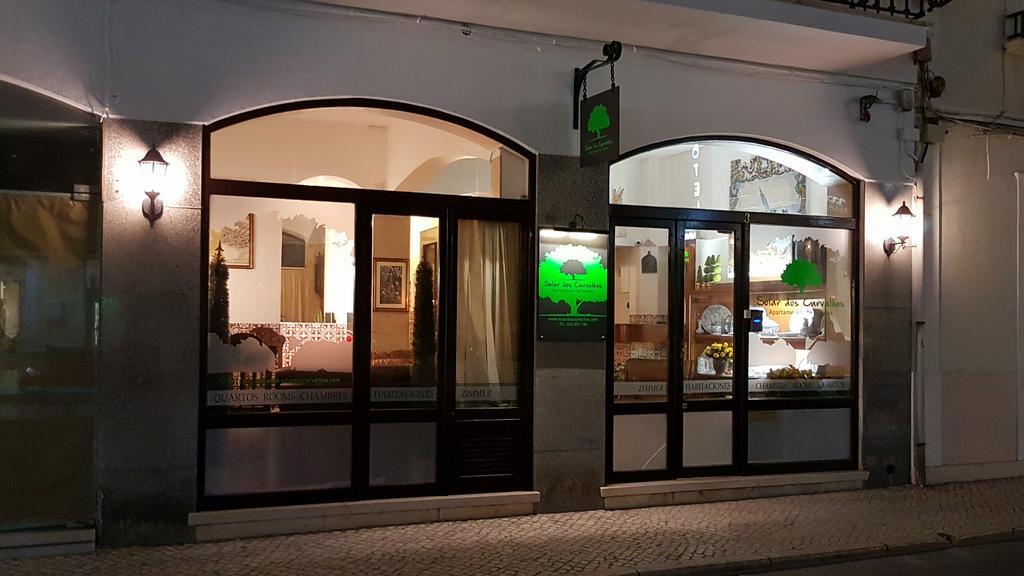 Solar Dos Carvalhos - Apartamentos De Turismo Nazaré Exterior photo