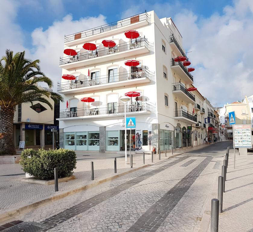 Solar Dos Carvalhos - Apartamentos De Turismo Nazaré Exterior photo